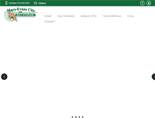 Tablet Screenshot of mecss.com